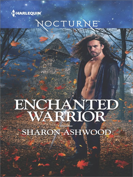 Title details for Enchanted Warrior by Sharon Ashwood - Wait list